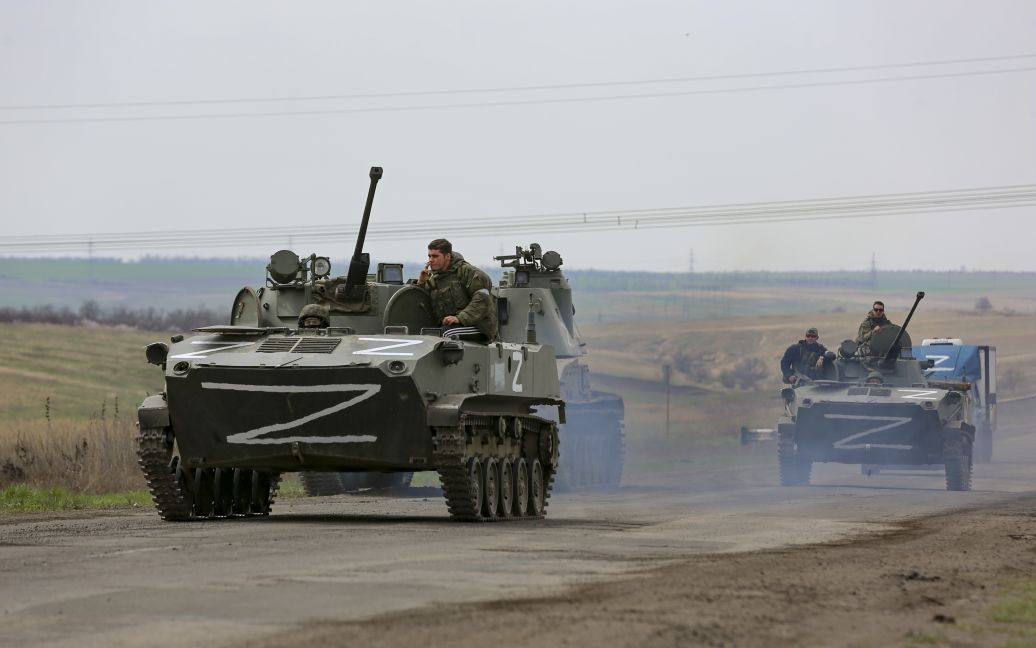 Operation in Kurs Oblast: Russian Army Eases Attacks