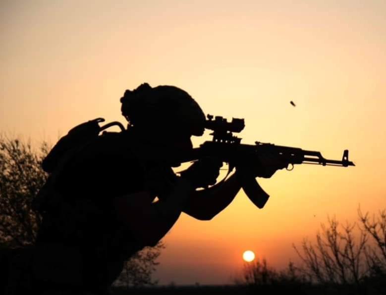 Defense Forces Repel 35 Enemy Attacks on Porovske Front