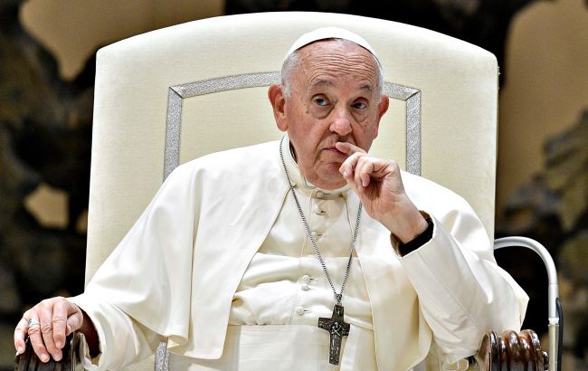 This will be a hard winter for Ukraine: Pope Francis calls for support for Ukrainians