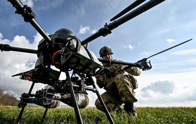 Ukraine can produce 10 million drones annually