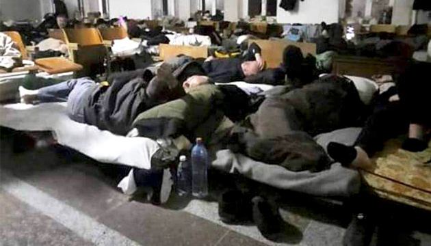 Occupiers want to send men from Mariupol to fight Ukraine