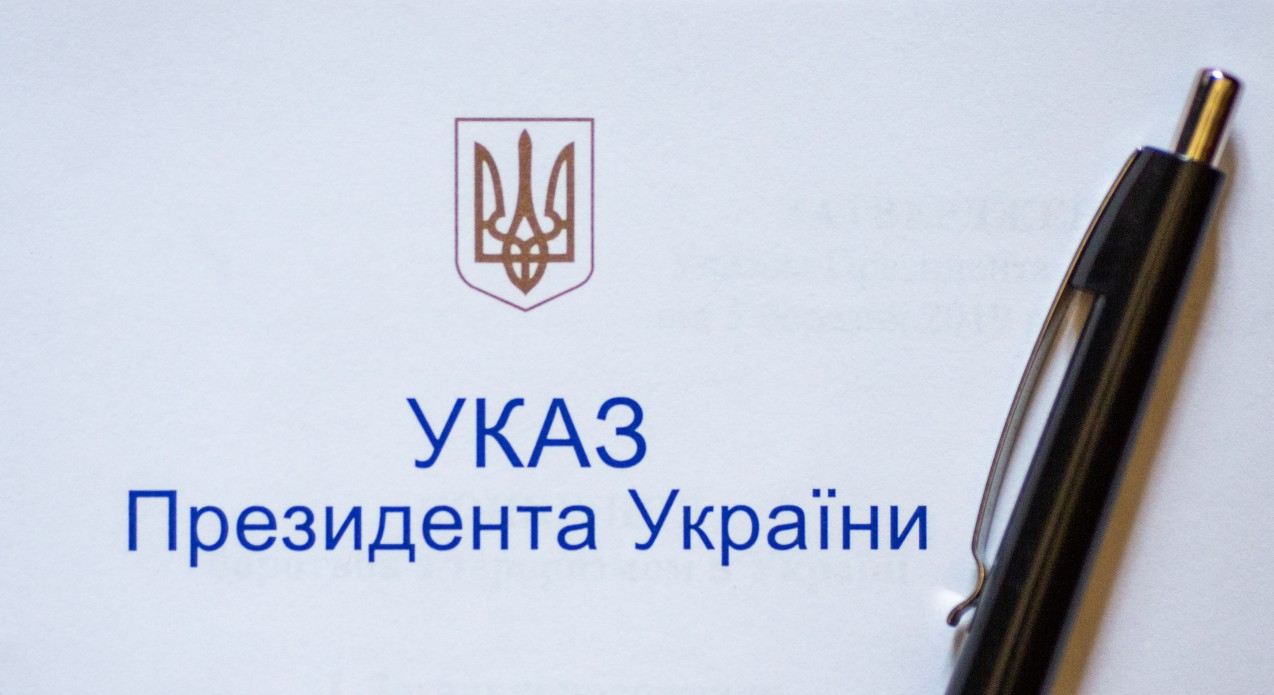 Zelenskyy awarded special distinction to 7 Ukrainian Army brigades