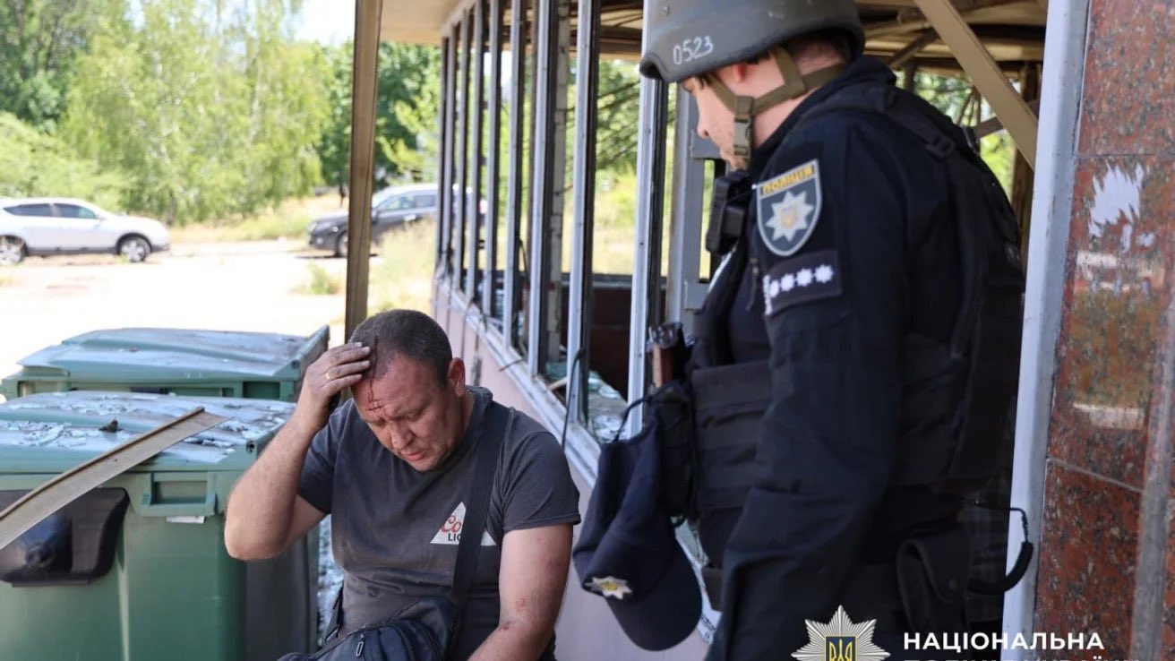 Russian Rocket Strike Kills 20 in Dnipropetrovsk Oblast