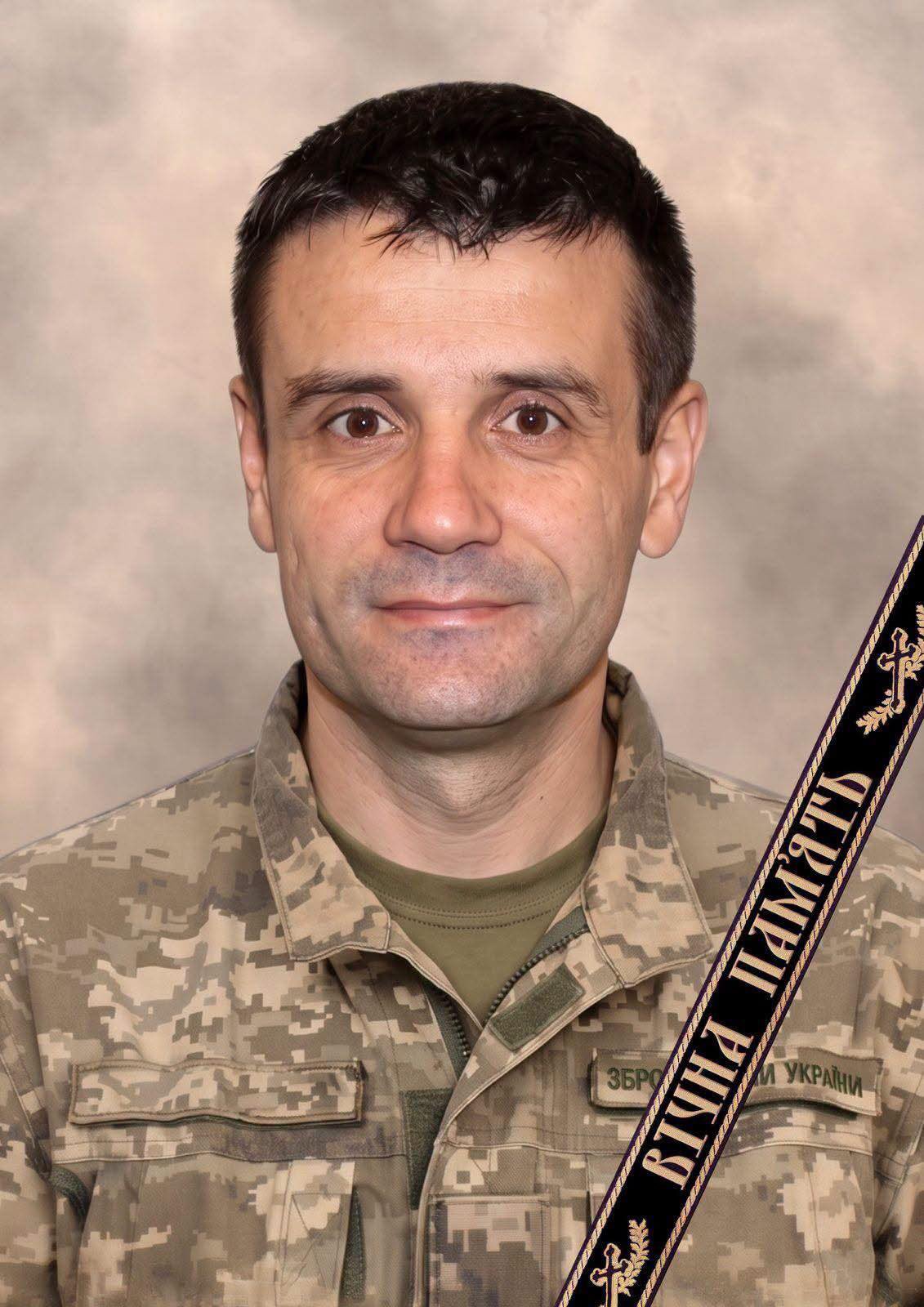 Ukrainian Assault Brigade Warrior Volodymyr Reznichenko Killed at Front