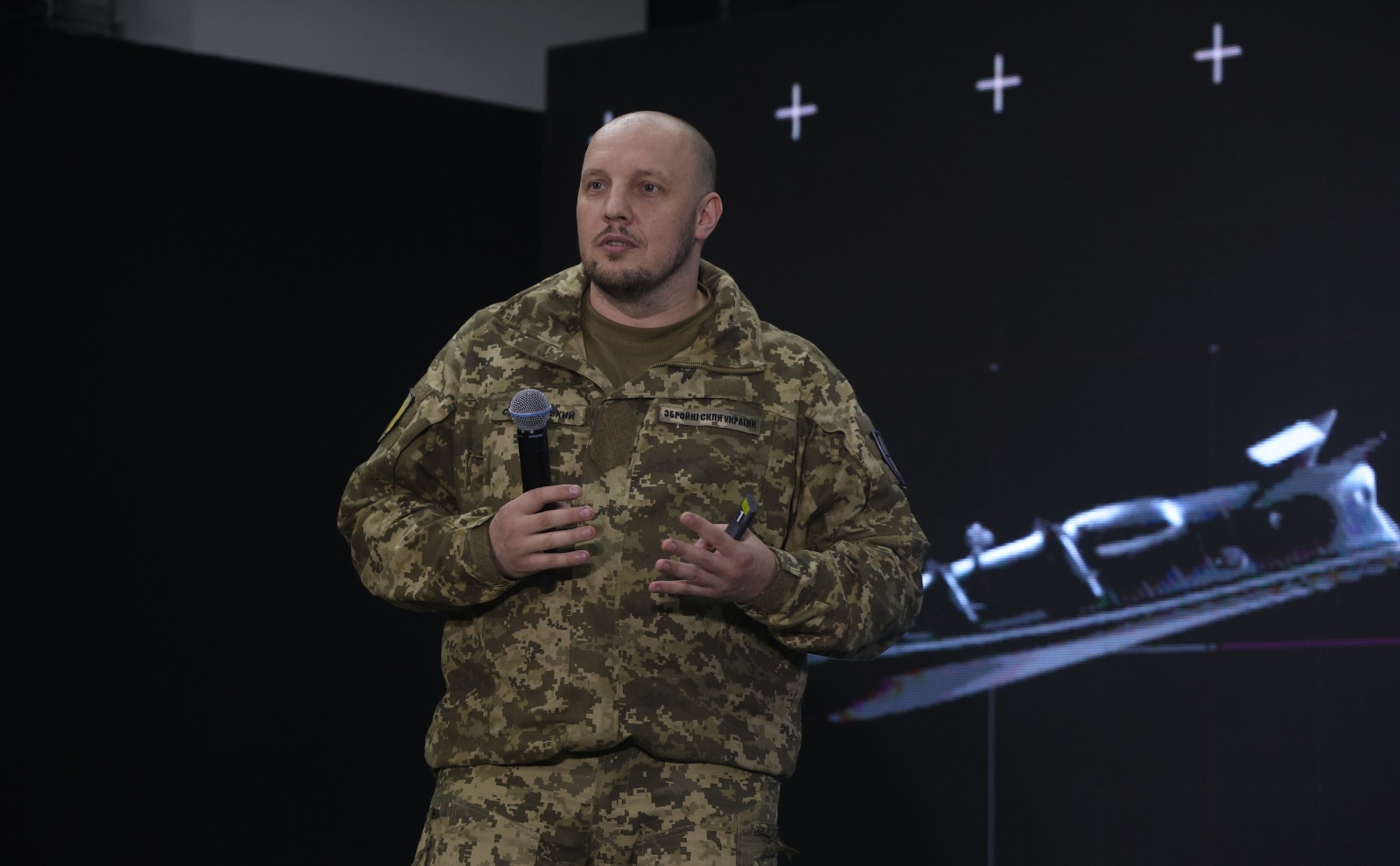 Ukraine has ‘Trident’ laser weapon and ‘mother’ drones