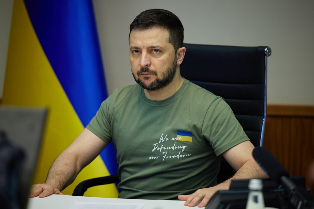 Zelensky’s speech at Warsaw donors’ conference