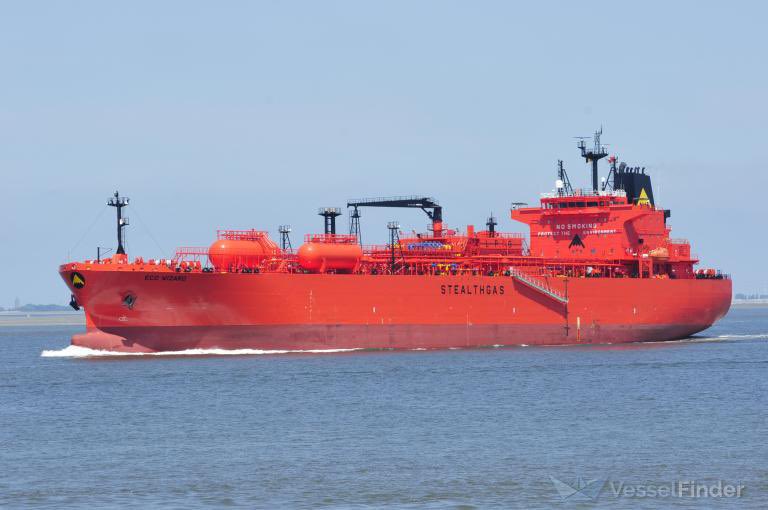Russians consider sabotage as possible cause of explosion aboard ammonia tanker Eco Wizard