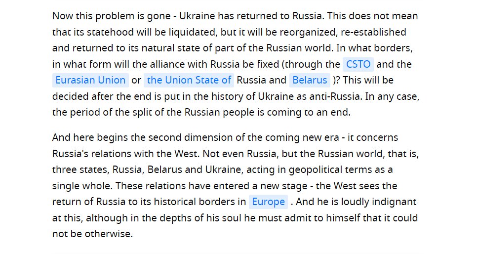 Russia’s state media prematurely celebrates victory over Ukraine