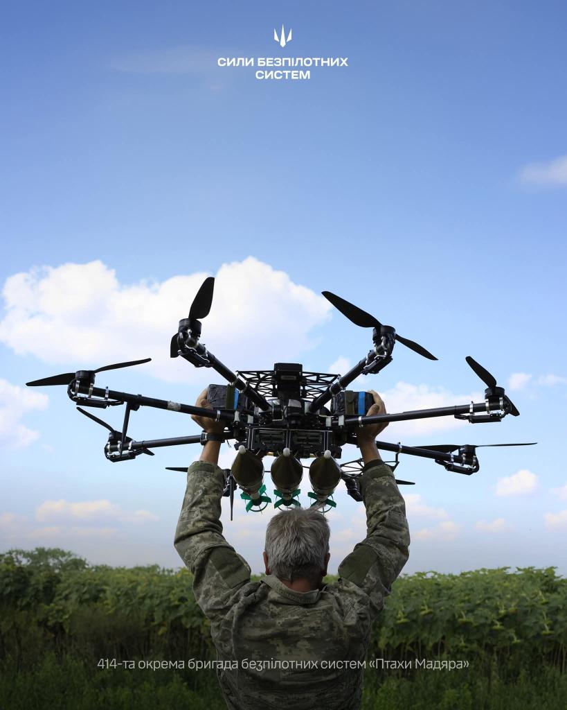 Drone Operators Destroy the Enemy Day and Night Using Intelligence, Ingenuity, and Technology