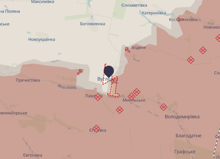 ISW: Russian capture of Vuhledar offers no operational advantage