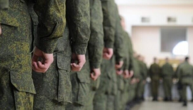 The Kremlin ordered regions to form volunteer battalions