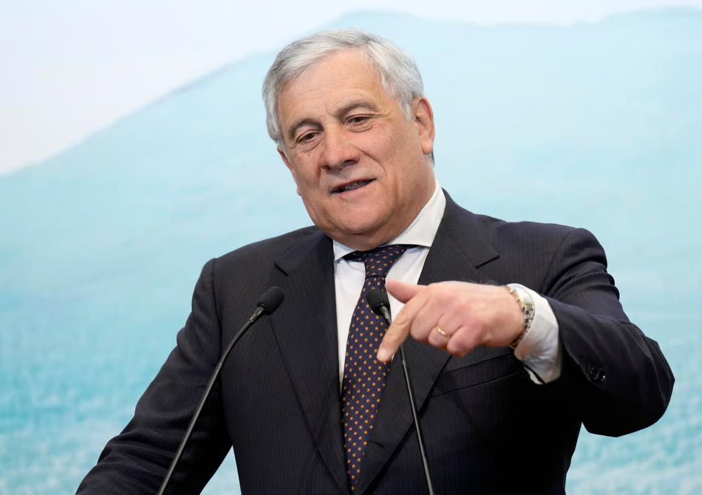 Italy prohibits use of its weapons for strikes on Russia