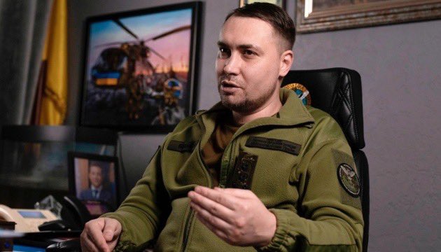 Truth is unnecessary during war, says Budanov