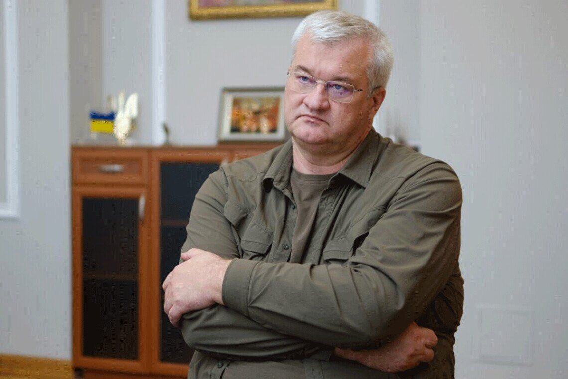 Andriy Sybiga named Ukraine’s new Foreign Minister