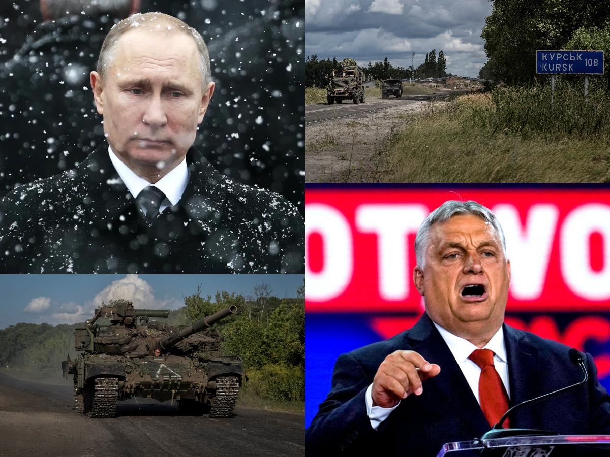 Russia fails to expel Ukraine six months after Kursk