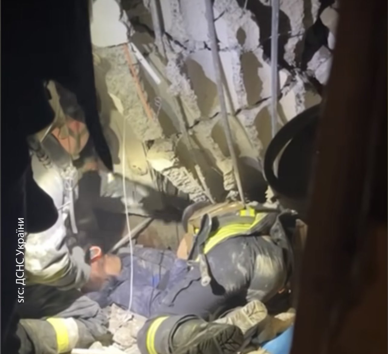 13 killed and over 60 injured civilians after Russian strike on Chernigiv