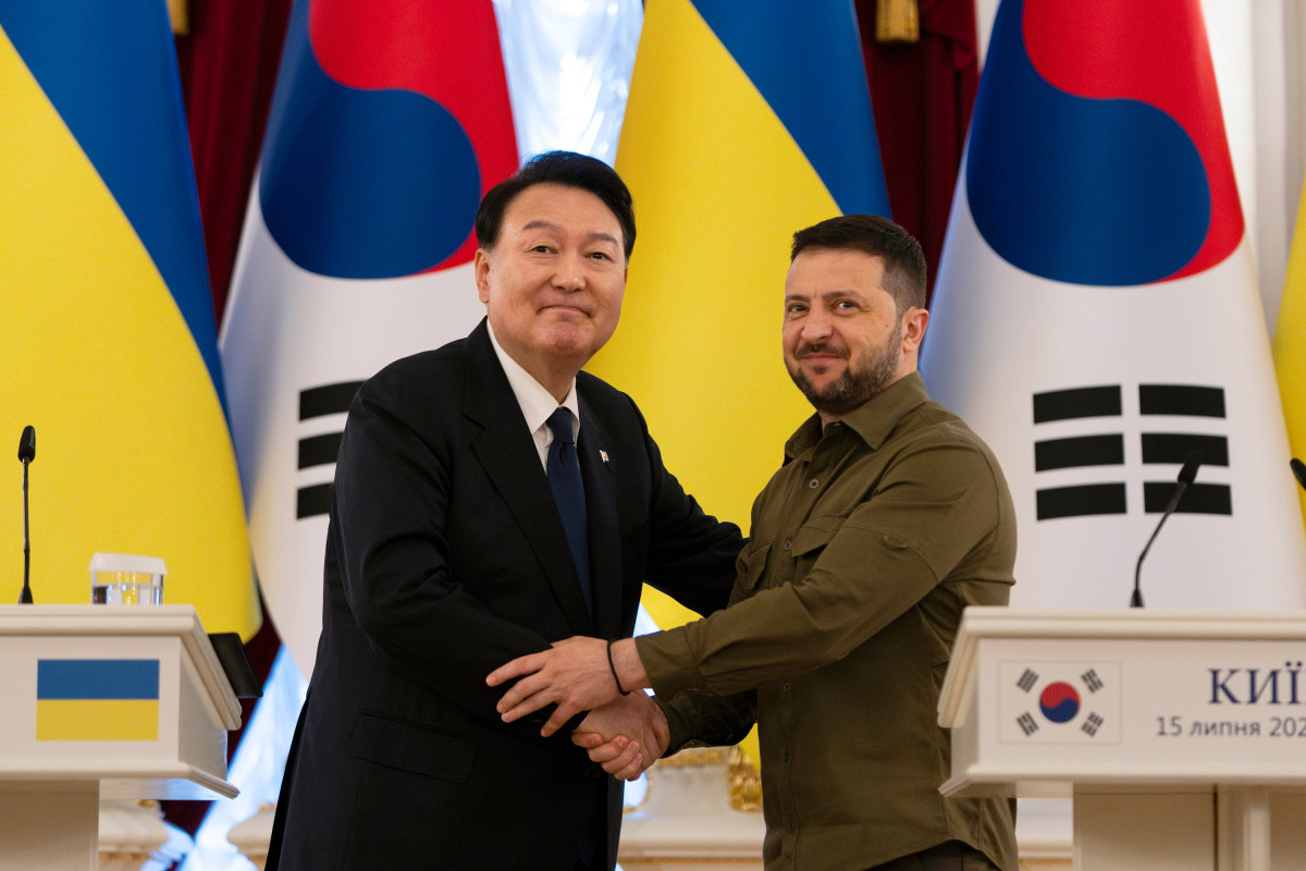 South Korea not considering 155 mm ammo supplies to Ukraine
