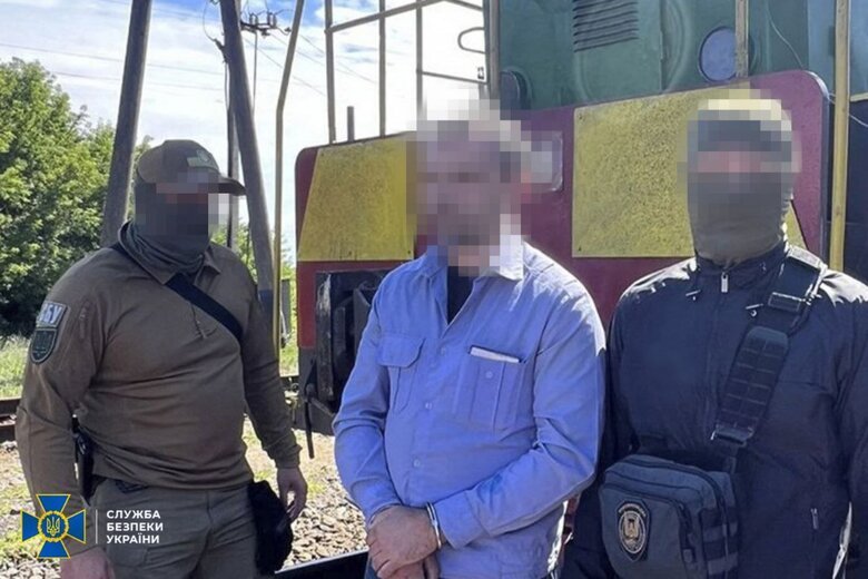 SBU detained traitorous railroad worker over GRU data leaks