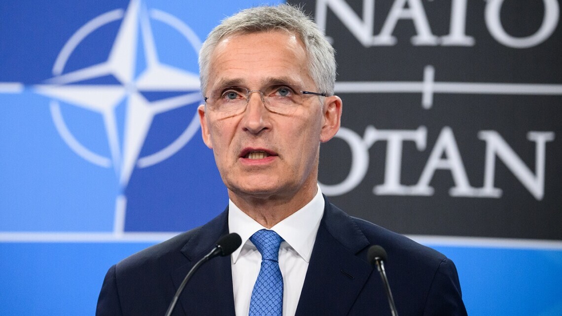 Stoltenberg: US not too late with aid to Ukraine, but delay had consequences