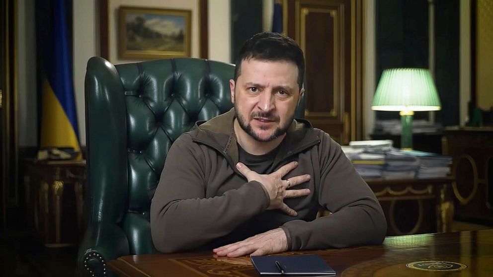 Western nations push Zelensky to negotiate with Russia