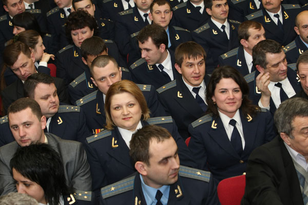 Budget Committee Supports 3 Billion Hryvnia Prosecutor Salary Increase