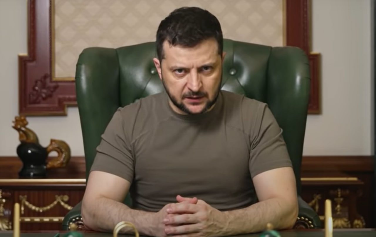 Zelensky on popularity’s cost and war