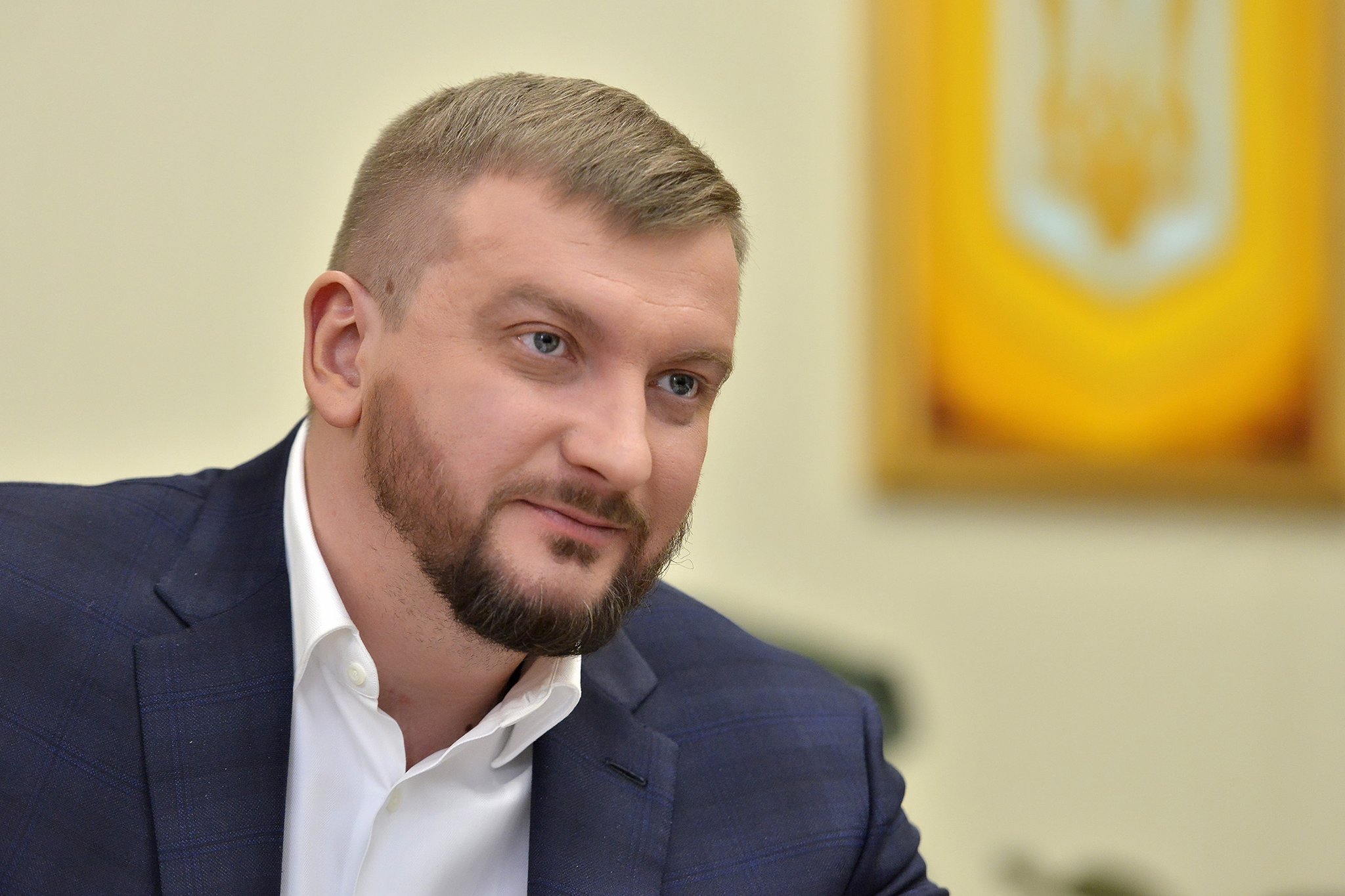 Former Ukrainian justice minister Petrenko sought by Russia