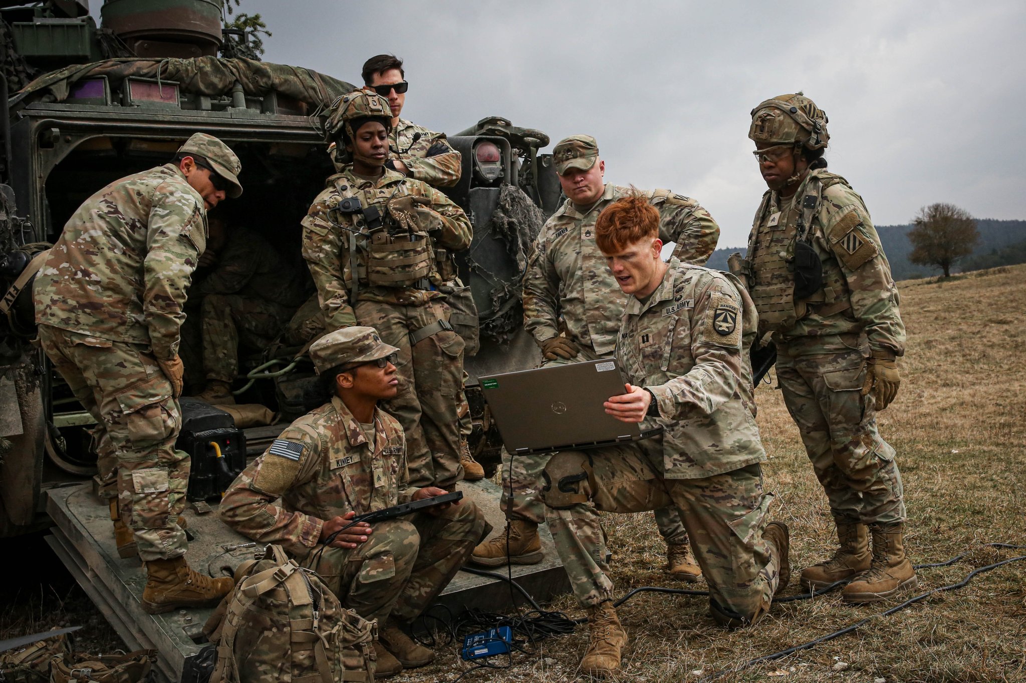 US Army AI/ML specialization sparks Russian concerns about military capabilities.