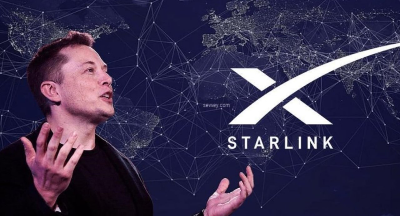 Global Starlink outage due to military actions