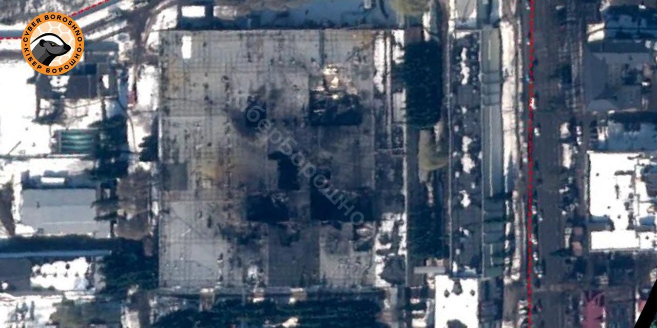 Ukraine destroys Russian Iskander missile workshop