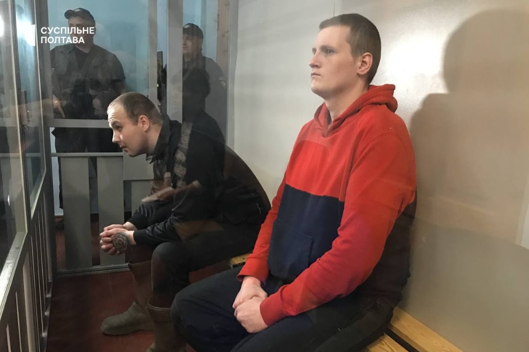 Occupiers Bobikin and Ivanov sentenced to 11.5 years in prison