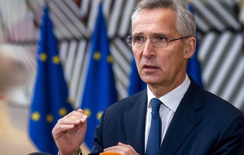 Stoltenberg: Ukraine can join NATO despite occupied territories