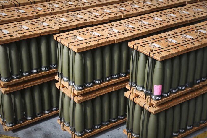 Czech Republic may double artillery shell supplies to Ukraine