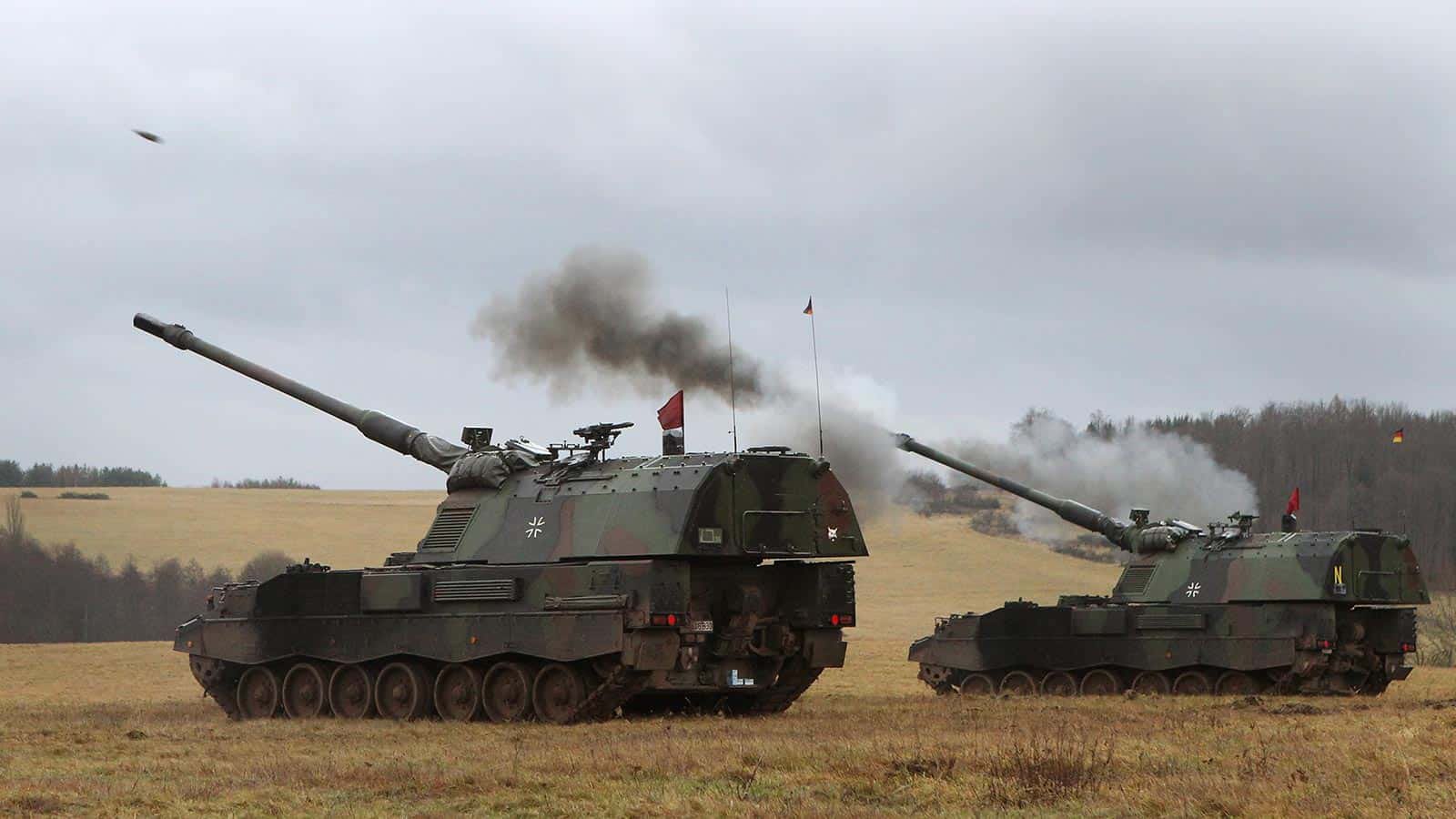 59% of Europeans back military aid to Ukraine