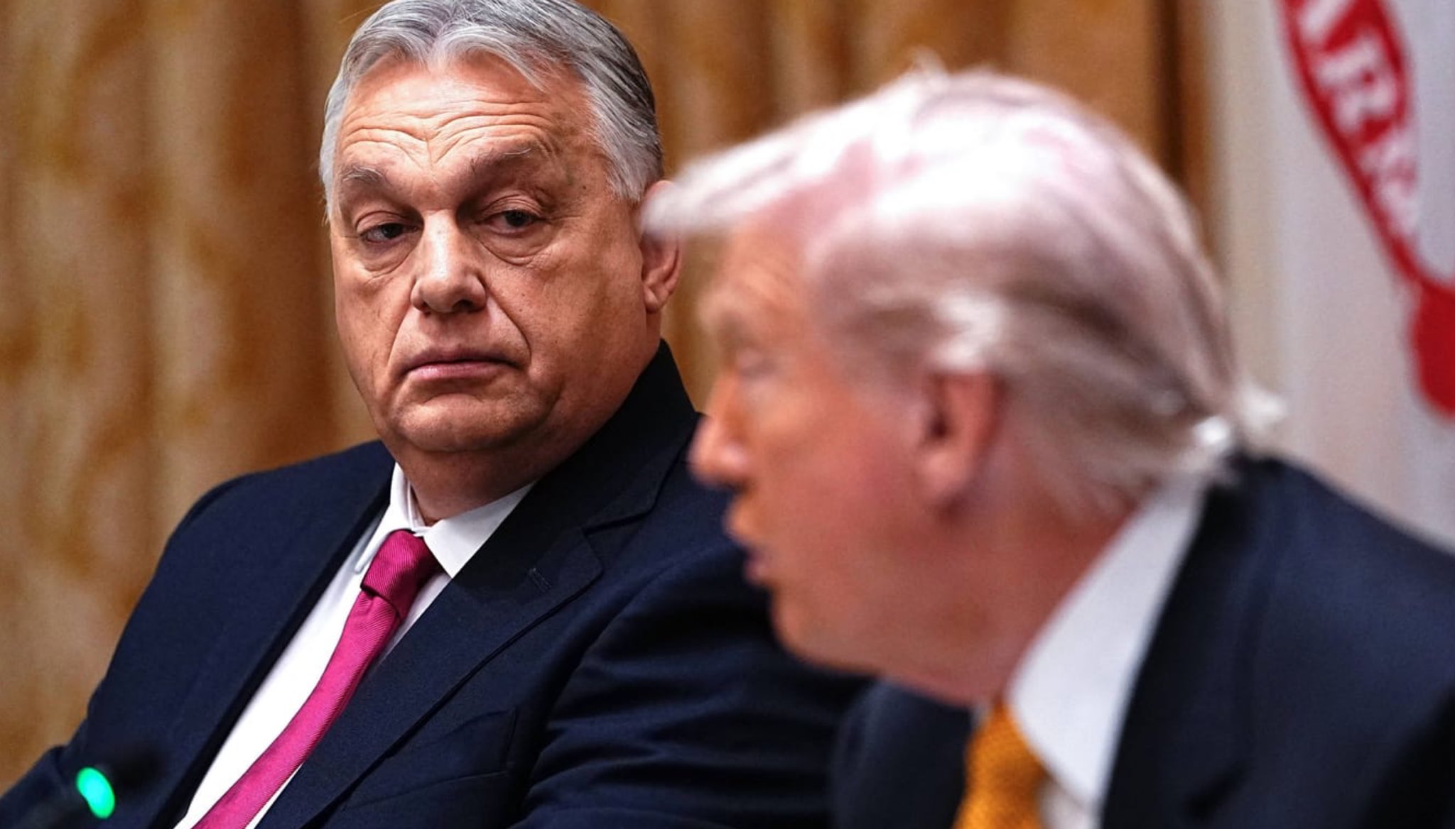 US Senators propose sanctions on Hungary for blocking Ukraine aid
