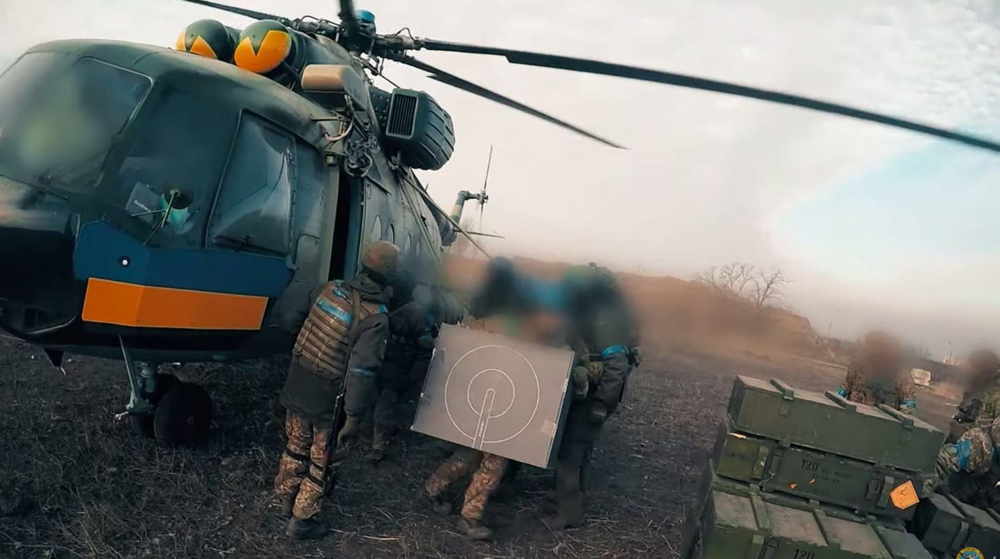 Tribute to 72 Azov Soldiers at Azovstal