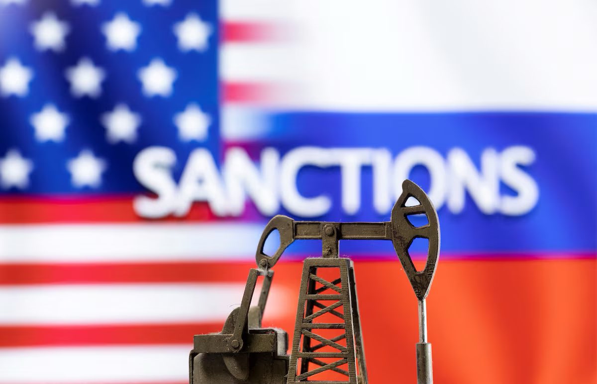 US bans oilfield services to Russia from Feb 27