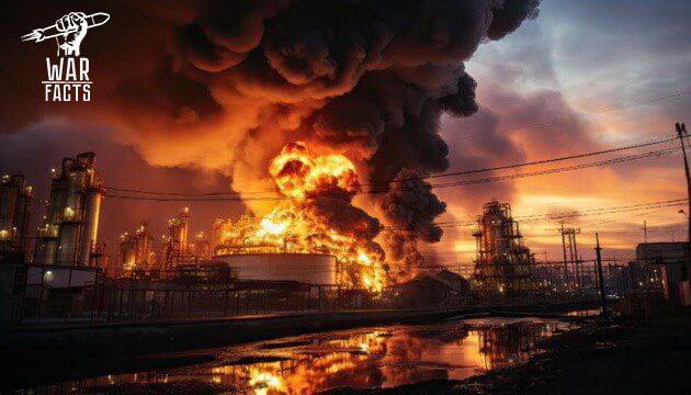 Russian gasoline production down 7.4% after refinery attacks, exports banned
