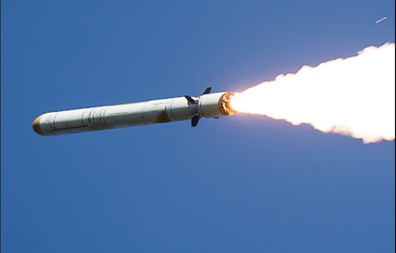 Enemy attacked Odesa region at night with Iskander-M