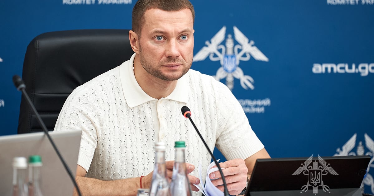 Kyrylenko’s family instructed on hiding elite property evidence