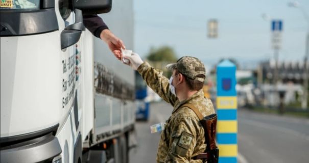 TCC employees remove and mobilize Ukrainian truck drivers from flights