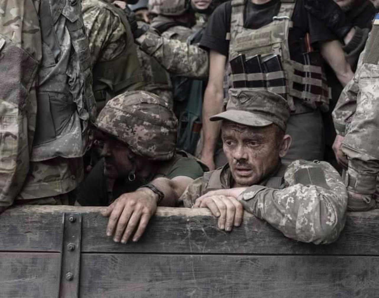 Withdrawal from Sievierodonetsk etc. The right decision