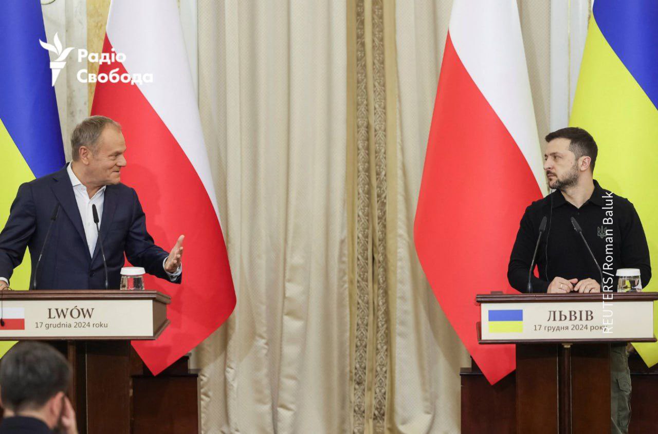 Poland to aid Ukraine with €100 million