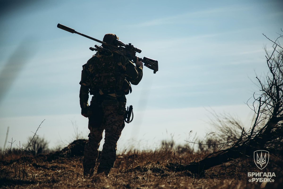 Patience and Commitment — Rubizh Brigade
