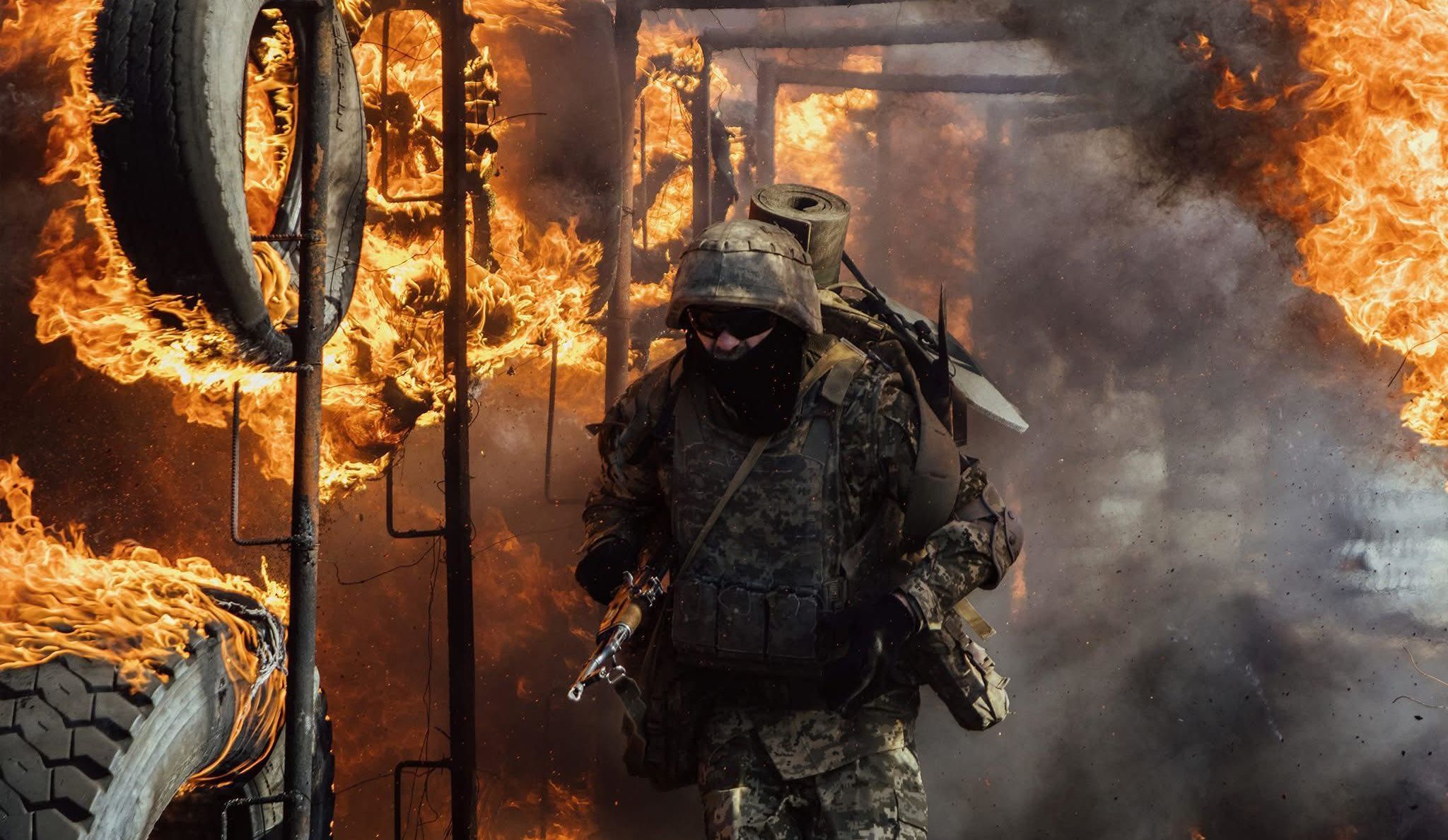Ukraine destroys Russian Oplot battalion in Pokrovsk