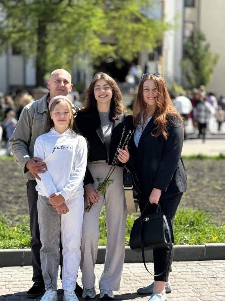 Shahed strike on Ternopil apartment building: Vitaliy Remenets died, wife saved daughter