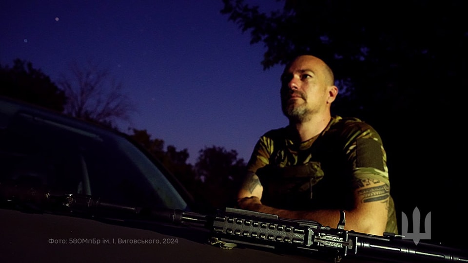 Good Night from the 58th Motorized Brigade