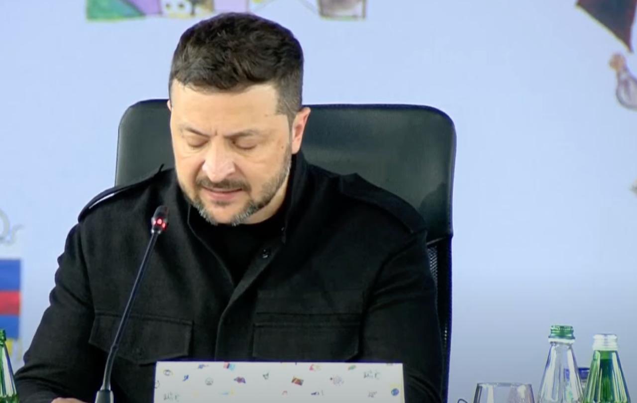 Zelensky: Ceasefire deal with Russia shows Putin’s will to end war.