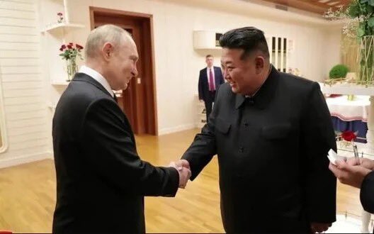 North Korean Troops in Ukraine War: A Red Line for US, NATO