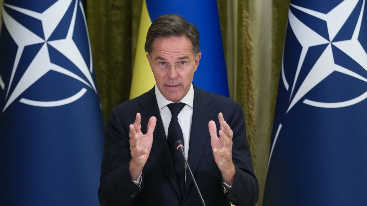 NATO Chief: Europe Ready to Fund US Weapons for Ukraine